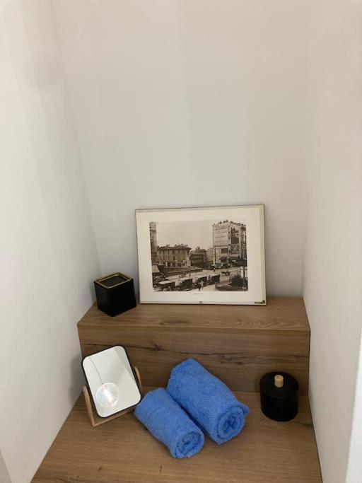 Bnb Citylifers Milano Exteriör bild
