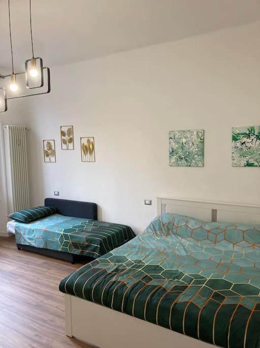 Bnb Citylifers Milano Exteriör bild