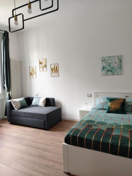 Bnb Citylifers Milano Exteriör bild