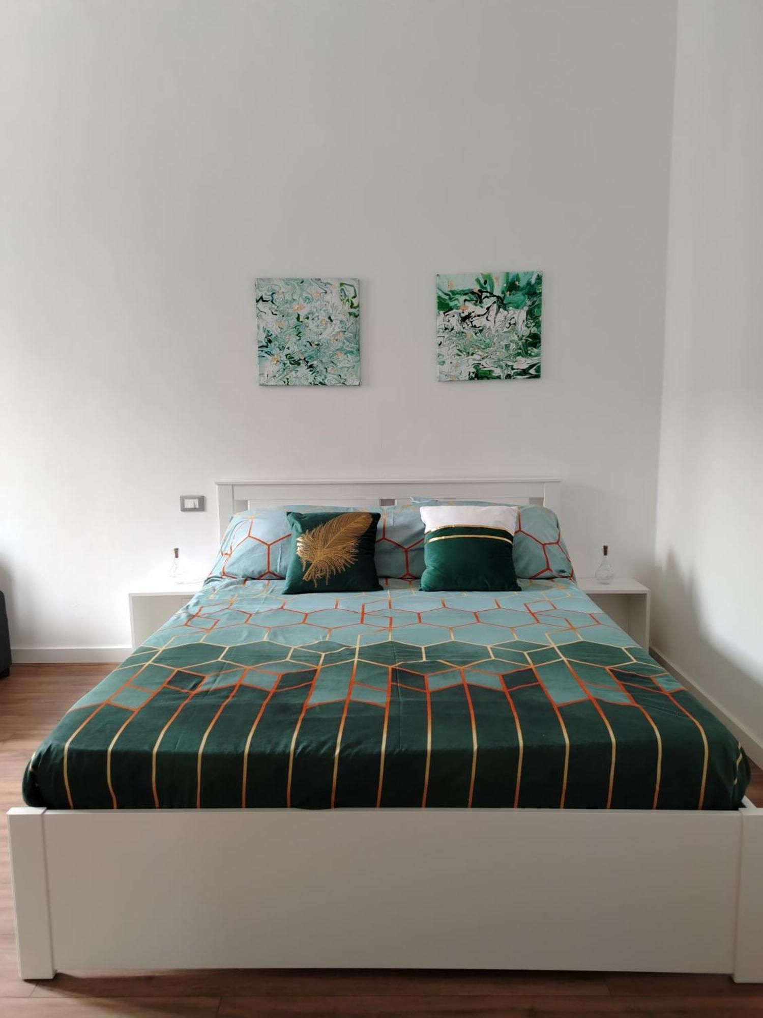 Bnb Citylifers Milano Exteriör bild